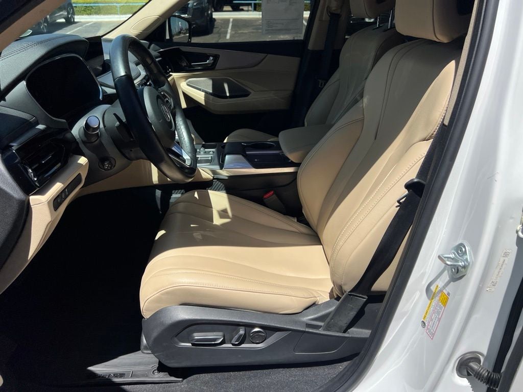 2022 Acura MDX 3.5L