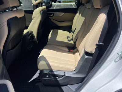 2022 Acura MDX 3.5L