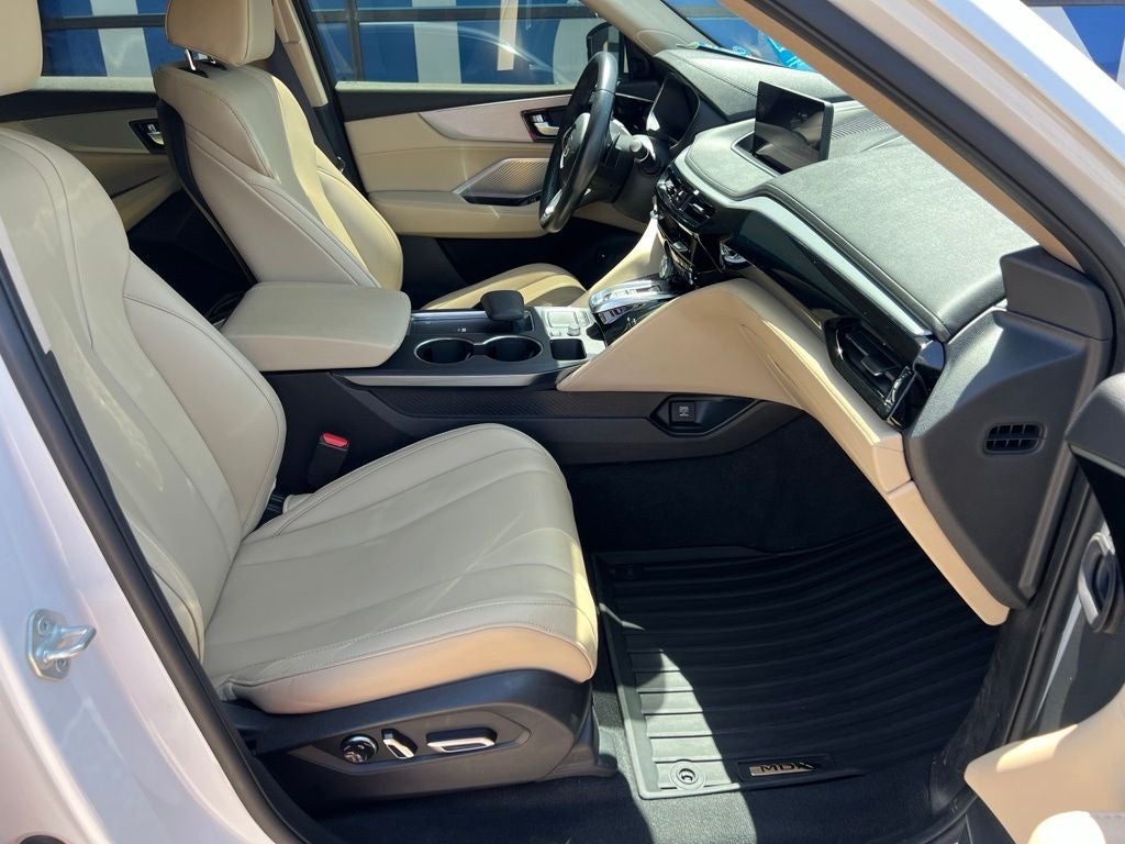 2022 Acura MDX 3.5L
