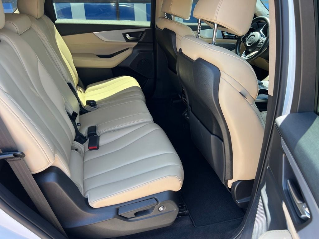 2022 Acura MDX 3.5L