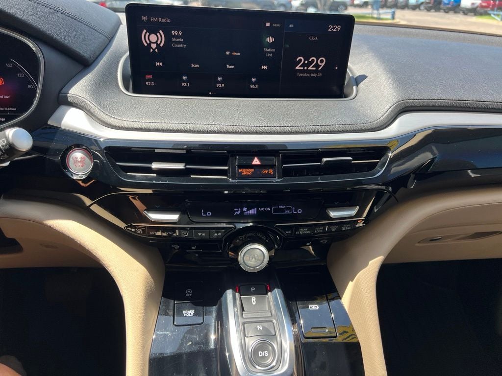 2022 Acura MDX 3.5L