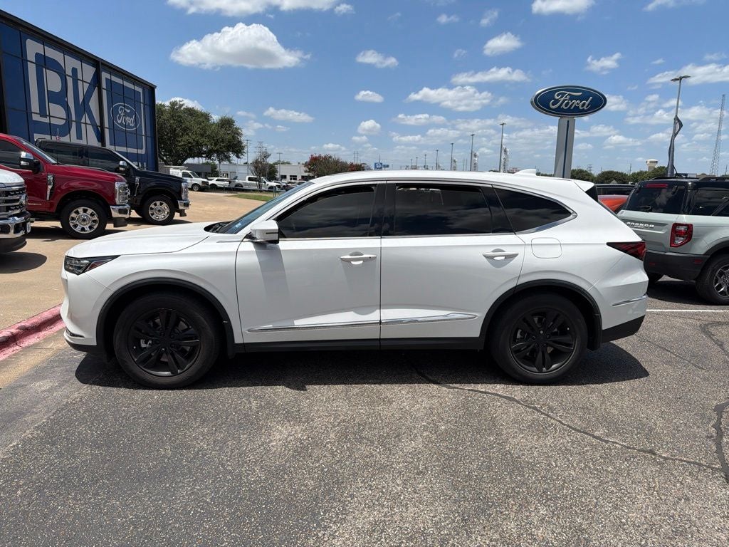 2022 Acura MDX 3.5L