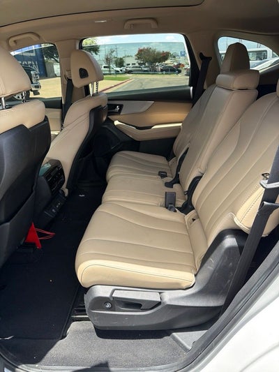 2022 Acura MDX 3.5L