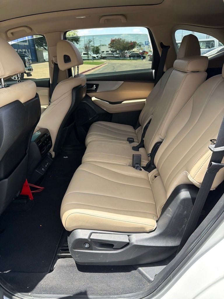 2022 Acura MDX 3.5L