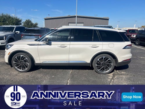 2023 Lincoln Aviator Reserve Premium