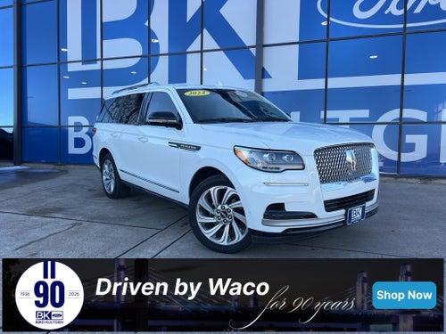 2024 Lincoln Navigator Premiere