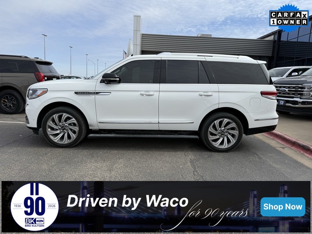 2024 Lincoln Navigator Premiere