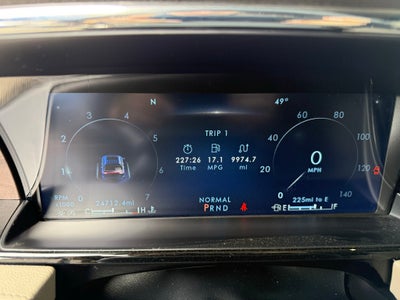 2024 Lincoln Navigator Premiere