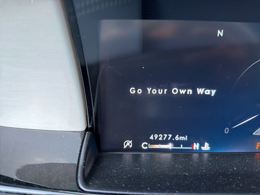 2019 Lincoln Navigator L L Black Label