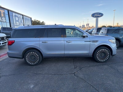 2019 Lincoln Navigator L L Black Label