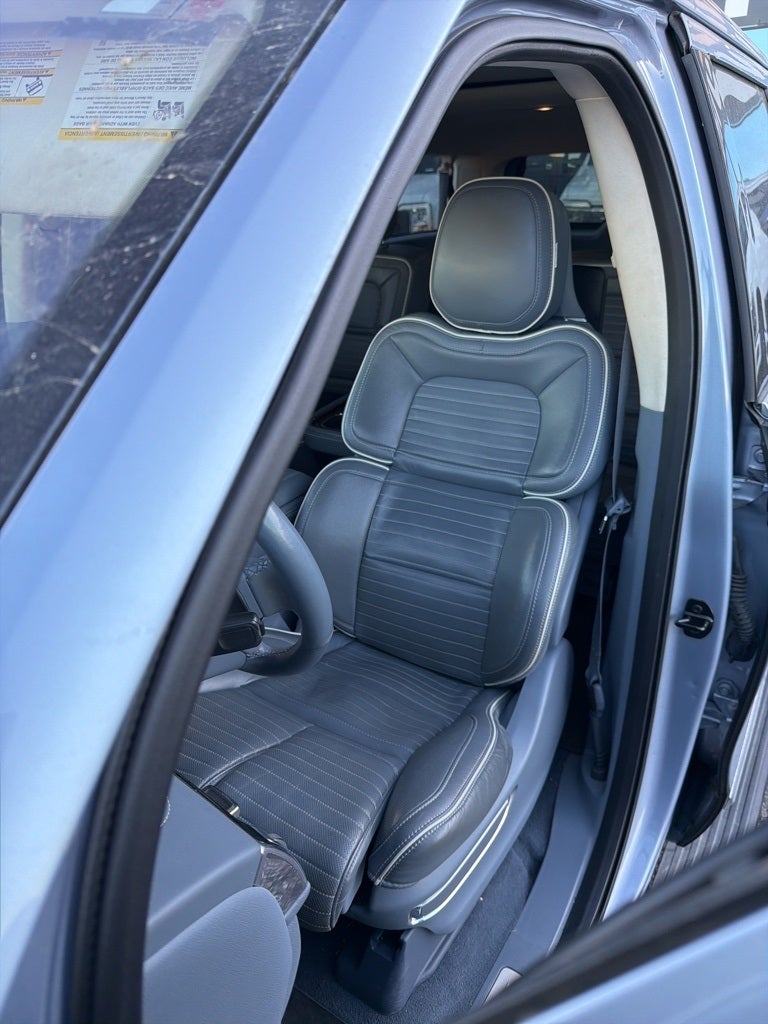 2019 Lincoln Navigator L L Black Label