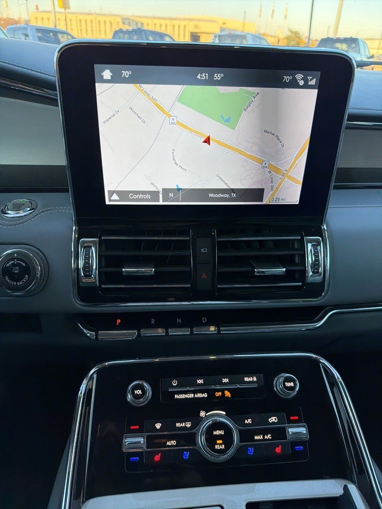 2019 Lincoln Navigator L L Black Label