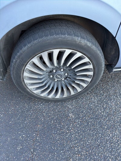 2019 Lincoln Navigator L L Black Label