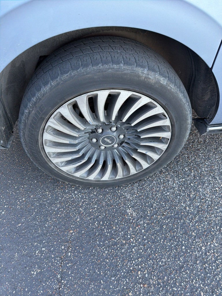 2019 Lincoln Navigator L L Black Label