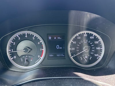 2019 Hyundai Santa Fe SE