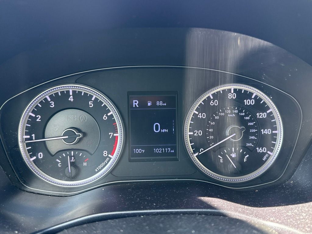 2019 Hyundai Santa Fe SE