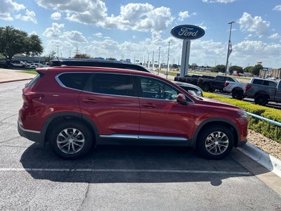 2019 Hyundai Santa Fe SE