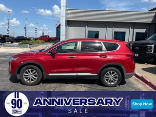 2019 Hyundai Santa Fe SE