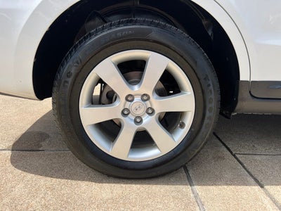 2008 Hyundai Santa Fe Limited