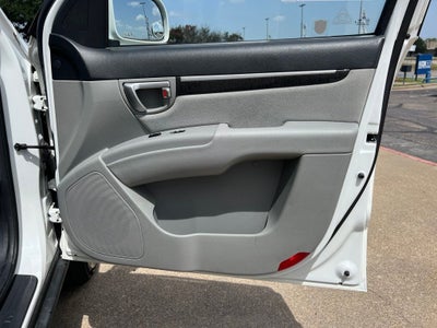 2008 Hyundai Santa Fe Limited