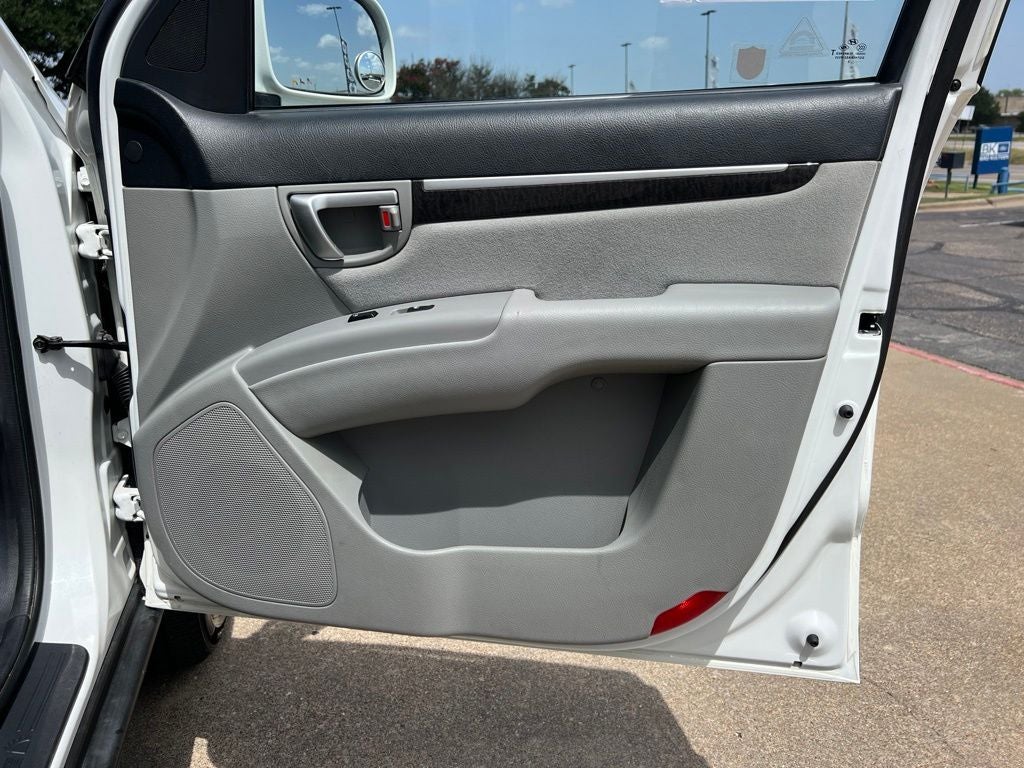 2008 Hyundai Santa Fe Limited