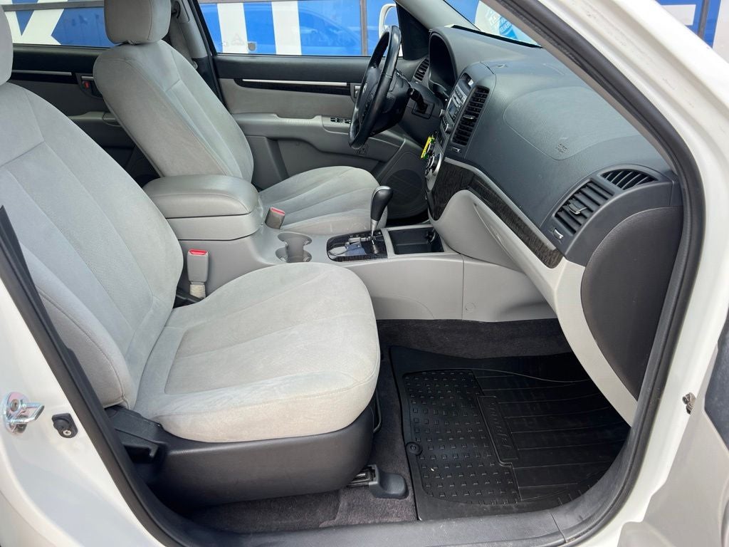 2008 Hyundai Santa Fe Limited
