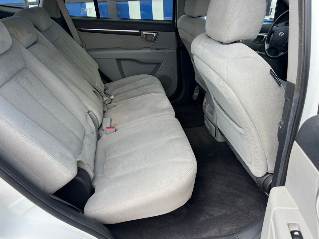 2008 Hyundai Santa Fe Limited