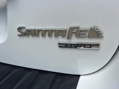 2008 Hyundai Santa Fe Limited
