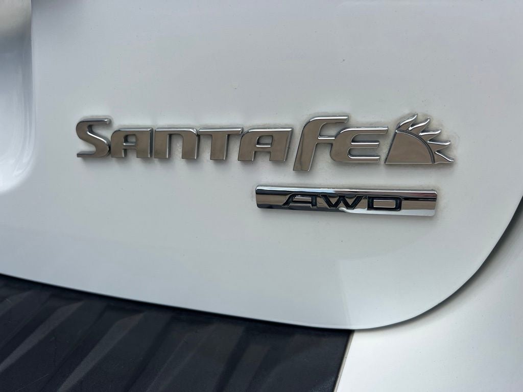 2008 Hyundai Santa Fe Limited