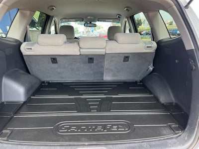 2008 Hyundai Santa Fe Limited