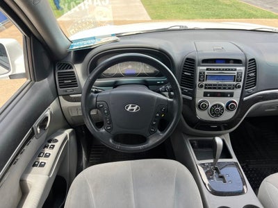 2008 Hyundai Santa Fe Limited