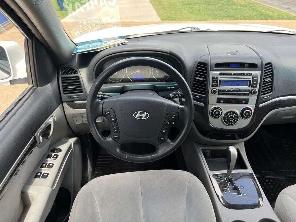 2008 Hyundai Santa Fe Limited