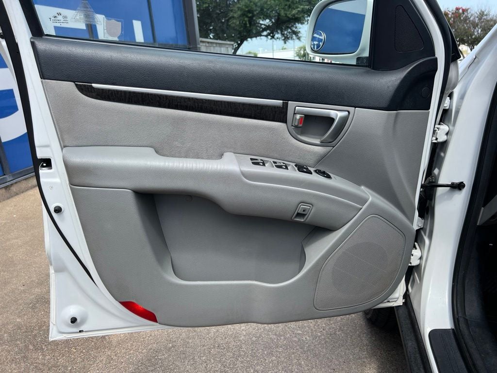 2008 Hyundai Santa Fe Limited