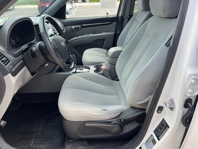 2008 Hyundai Santa Fe Limited