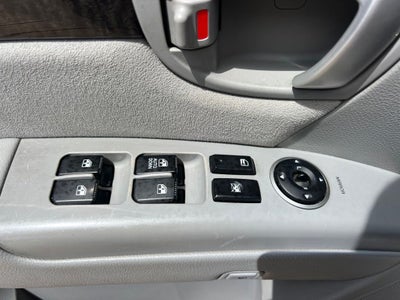 2008 Hyundai Santa Fe Limited