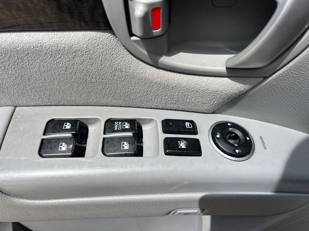 2008 Hyundai Santa Fe Limited