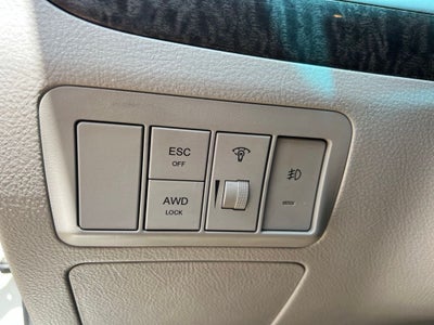 2008 Hyundai Santa Fe Limited