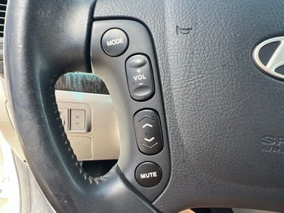 2008 Hyundai Santa Fe Limited
