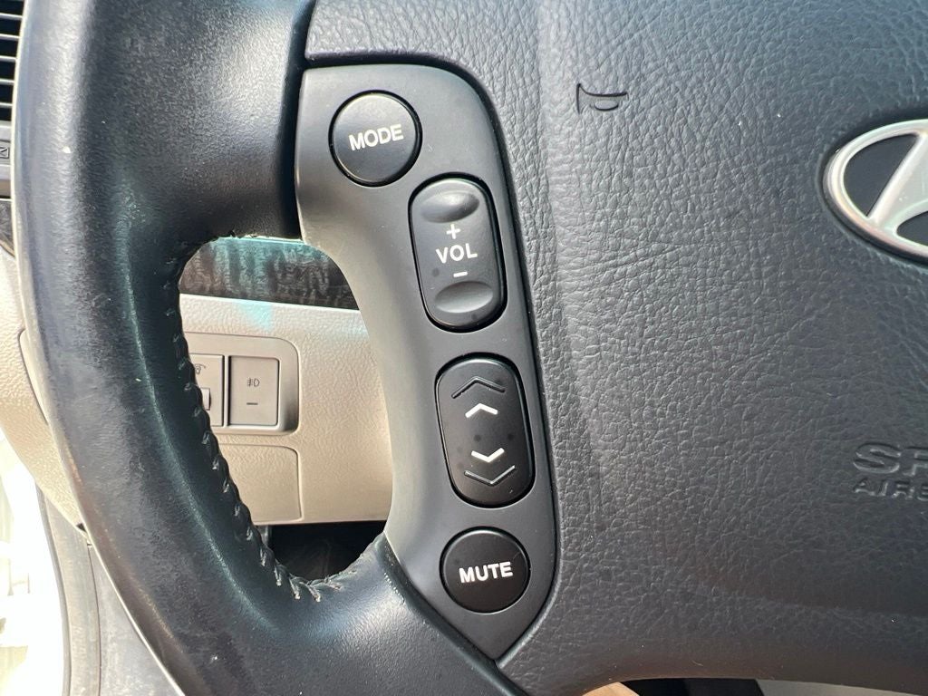 2008 Hyundai Santa Fe Limited