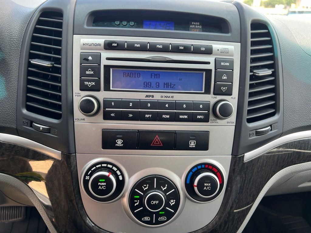 2008 Hyundai Santa Fe Limited