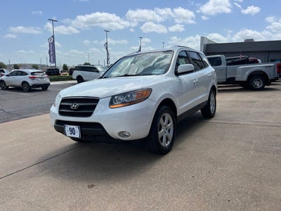 2008 Hyundai Santa Fe Limited