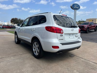 2008 Hyundai Santa Fe Limited