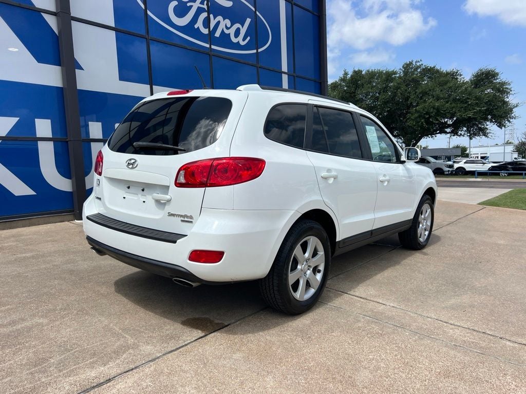 2008 Hyundai Santa Fe Limited