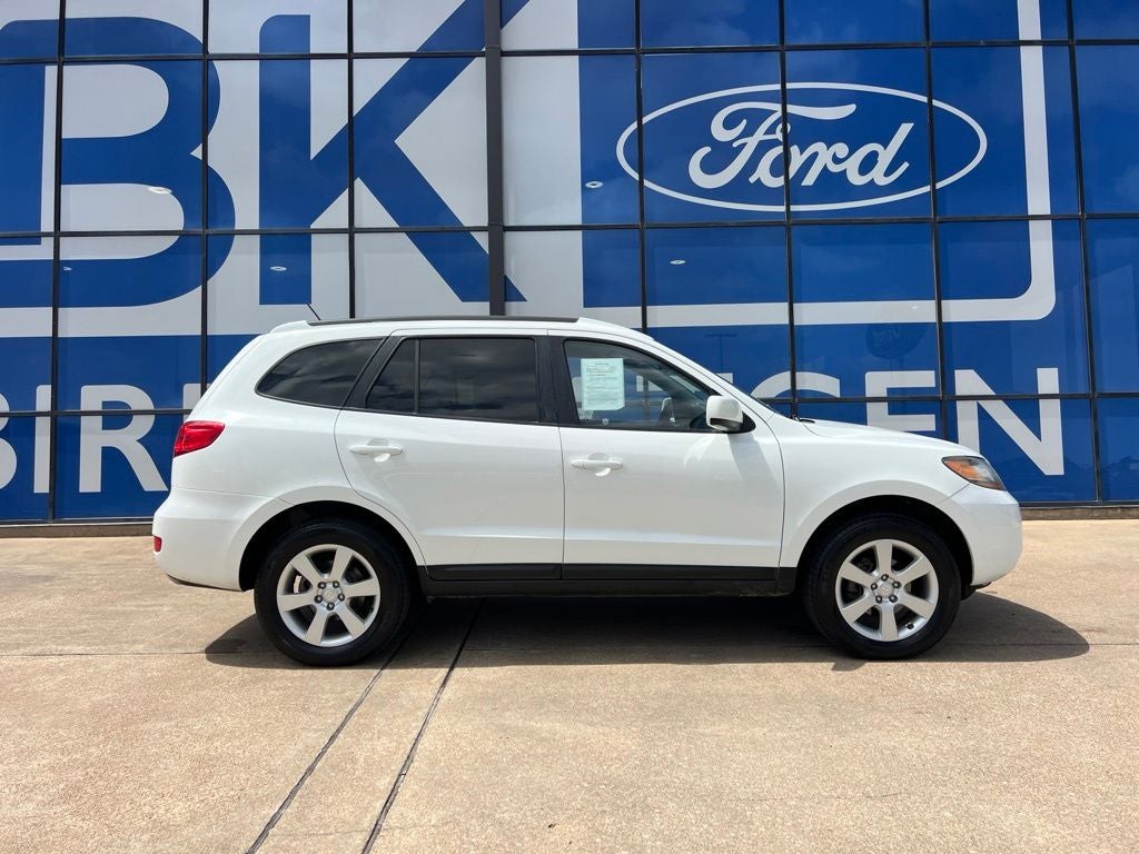 2008 Hyundai Santa Fe Limited