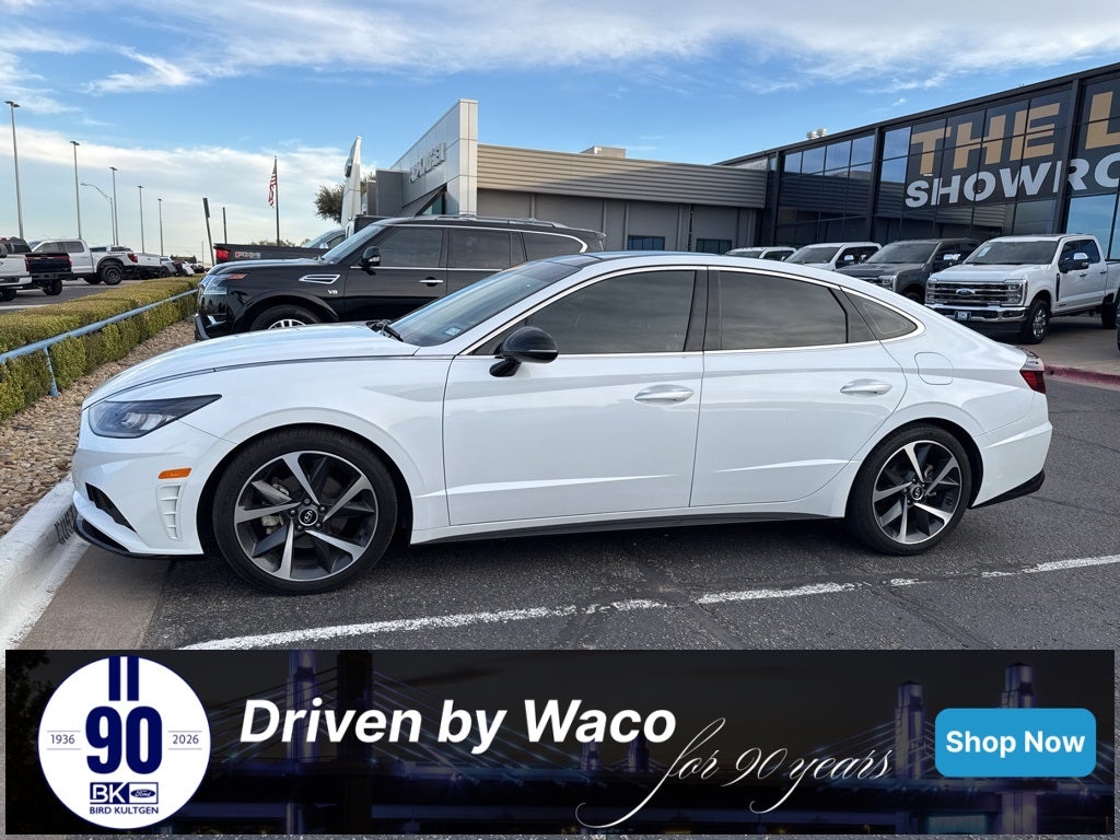 2021 Hyundai Sonata SEL Plus