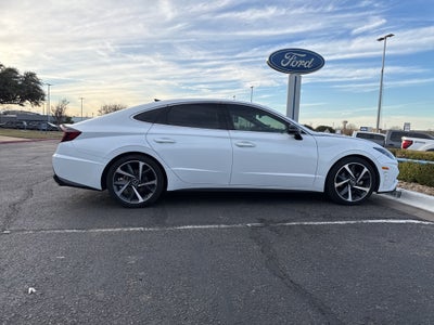 2021 Hyundai Sonata SEL Plus