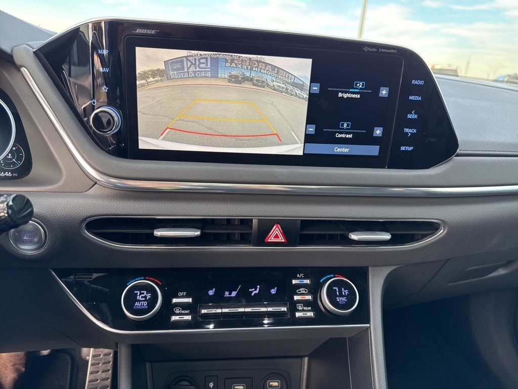 2021 Hyundai Sonata SEL Plus