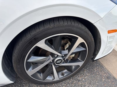 2021 Hyundai Sonata SEL Plus