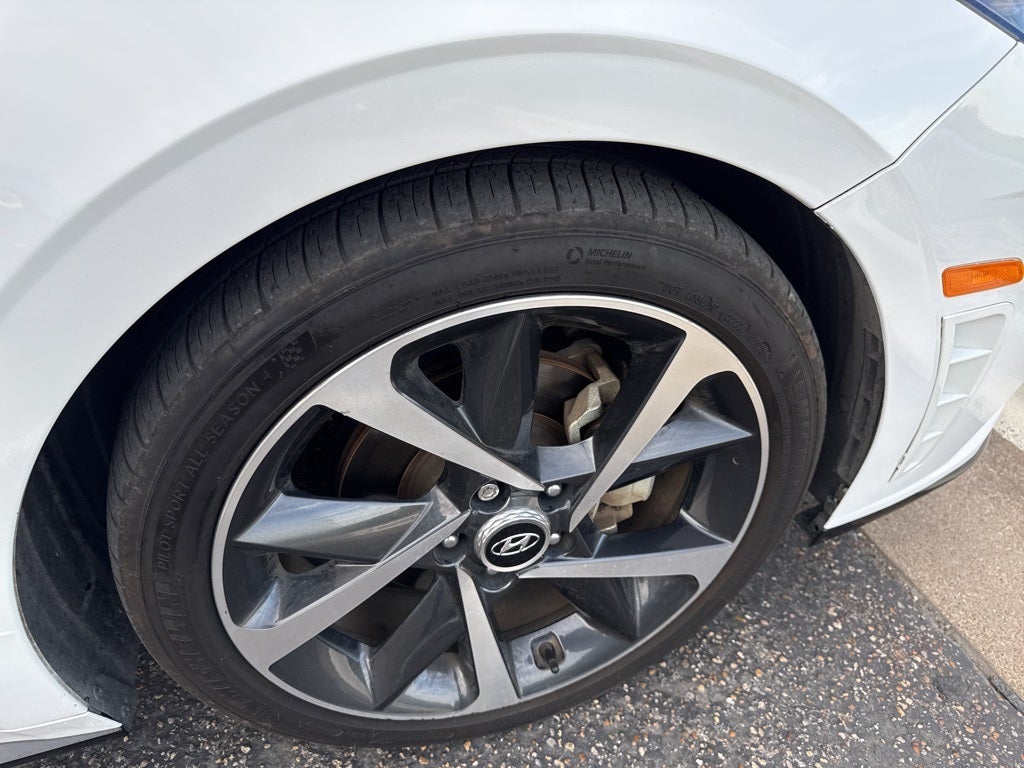 2021 Hyundai Sonata SEL Plus