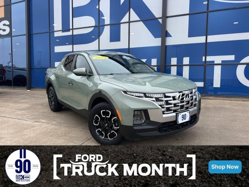 2024 Hyundai Santa Cruz SEL